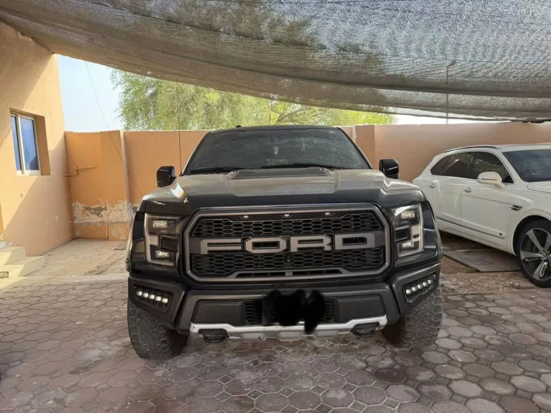2018 فورد أف ١٥٠ in Dubai