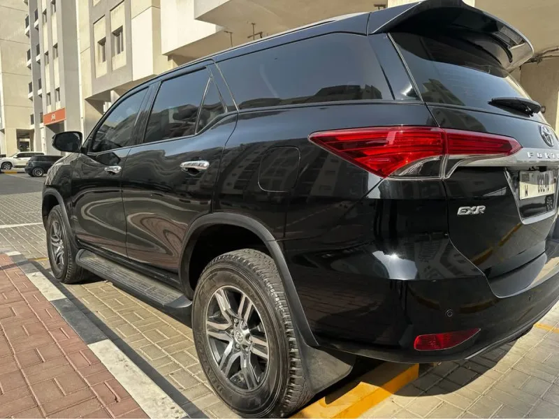 2023 Toyota Fortuner in Dubai