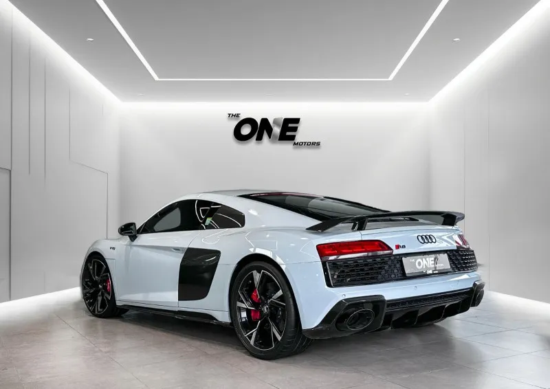 2022 Audi R8 in Dubai