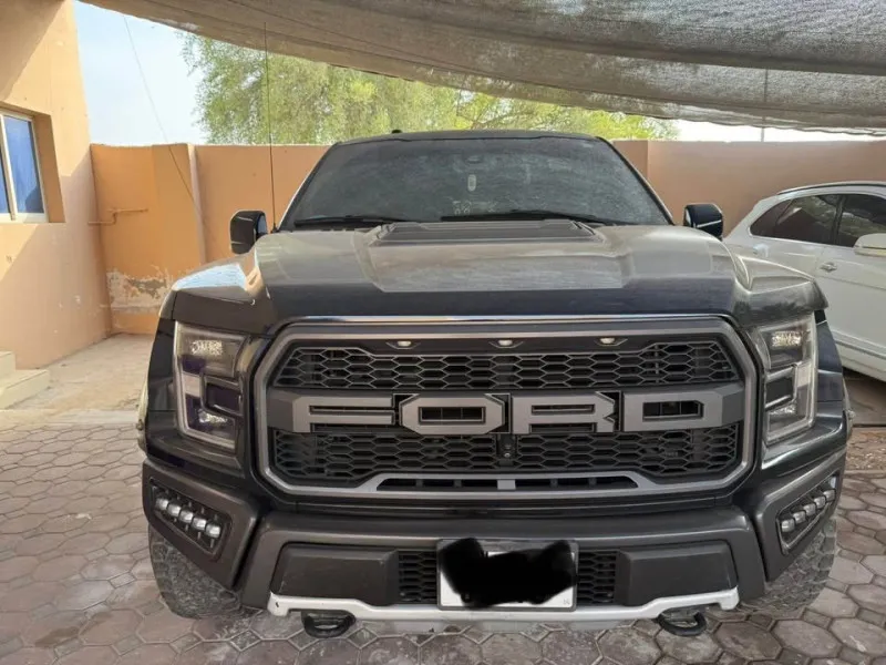 2018 فورد أف ١٥٠ in Dubai