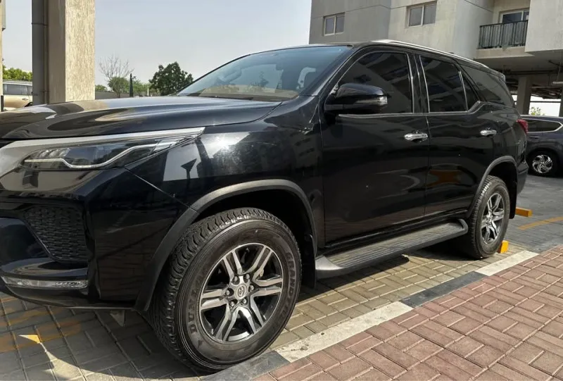 2023 Toyota Fortuner in Dubai