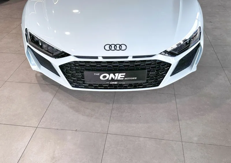 2022 Audi R8 in Dubai