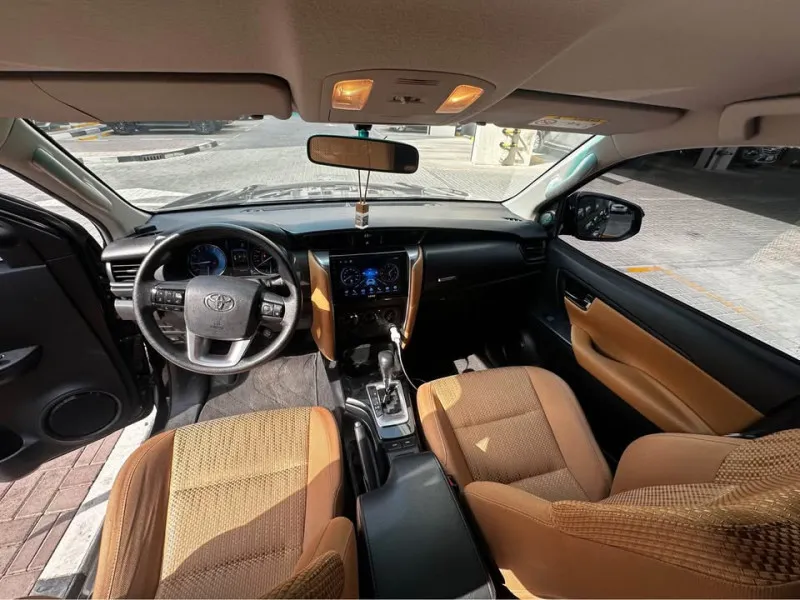 2023 Toyota Fortuner in Dubai