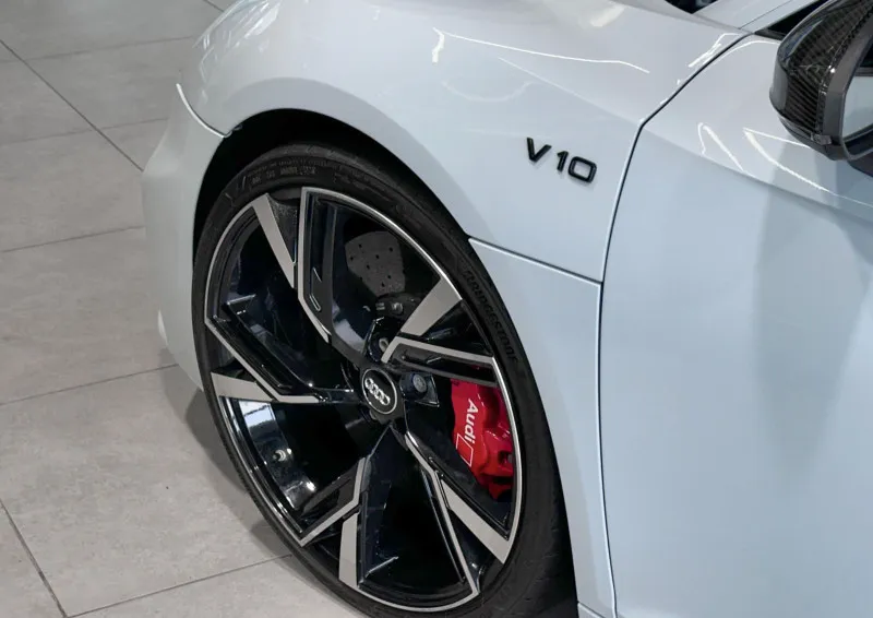 2022 Audi R8 in Dubai