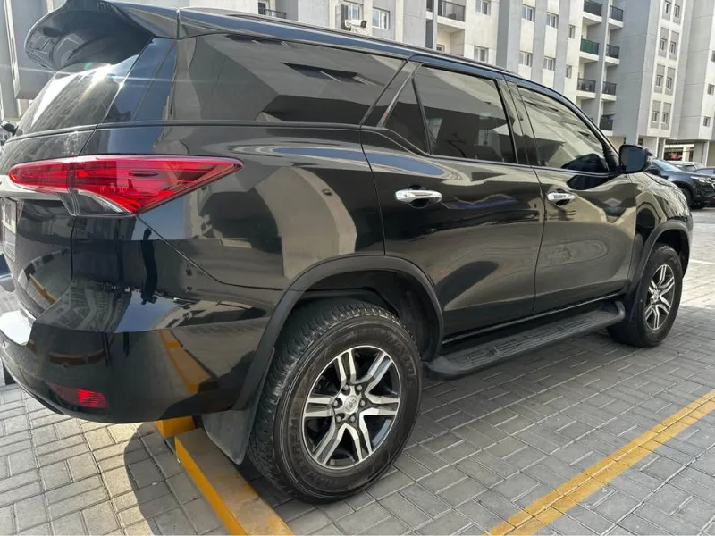 2023 Toyota Fortuner in Dubai