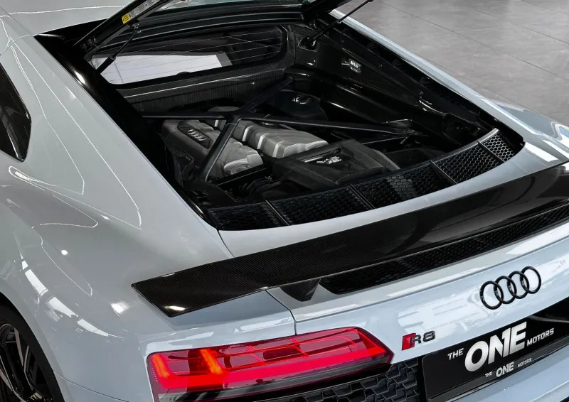 2022 Audi R8 in Dubai