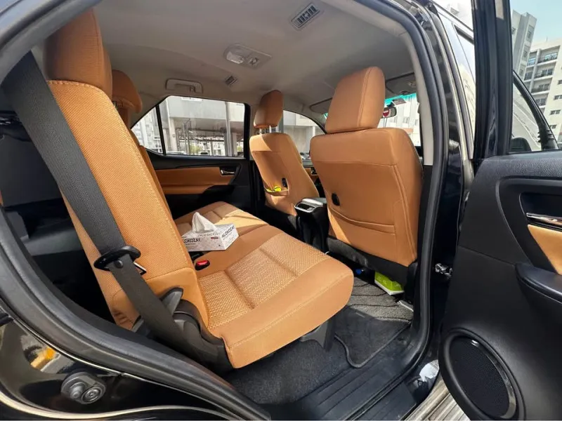 2023 Toyota Fortuner in Dubai
