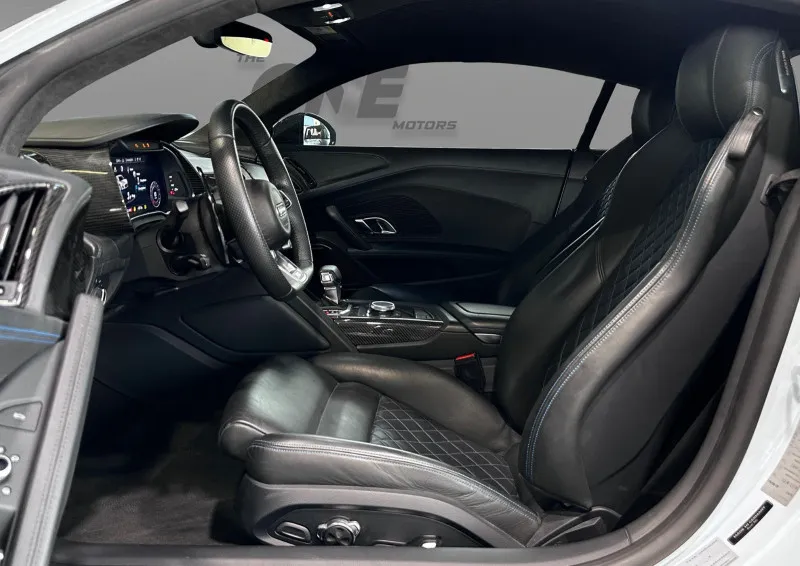 2022 Audi R8 in Dubai