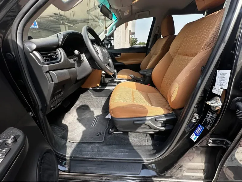 2023 Toyota Fortuner in Dubai