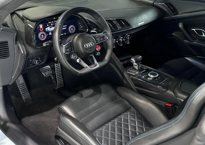 2022 Audi R8 in Dubai