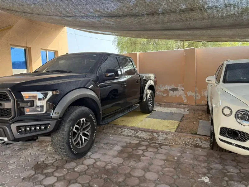 2018 فورد أف ١٥٠ in Dubai