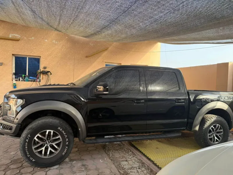 2018 فورد أف ١٥٠ in Dubai