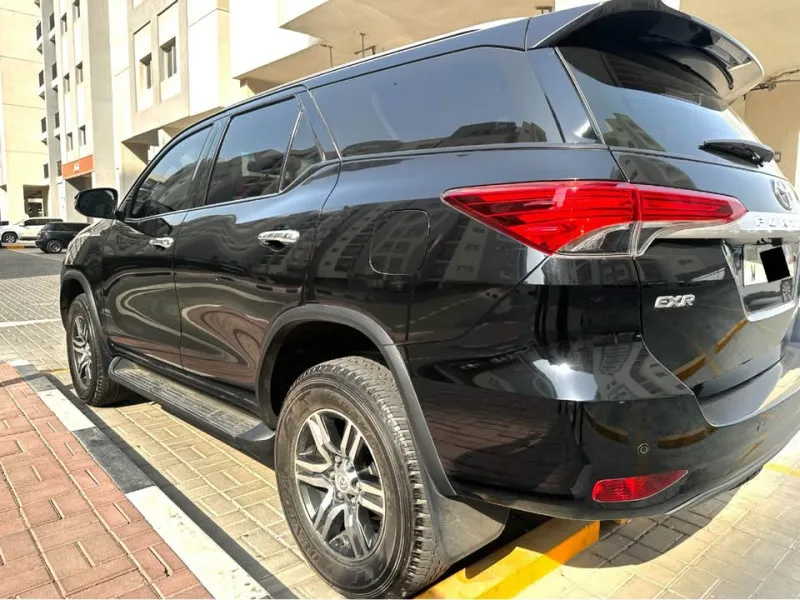 2023 Toyota Fortuner in Dubai