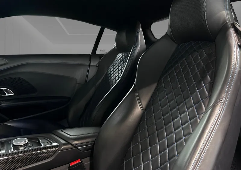 2022 Audi R8 in Dubai