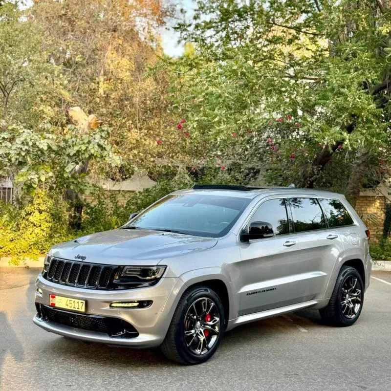 2014 Jeep Grand Cherokee in Dubai