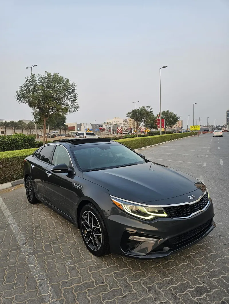 2020 Kia Optima in Dubai