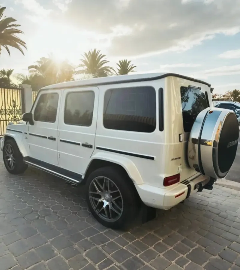 2020 مرسيدس-بنز الفئة - G in Dubai