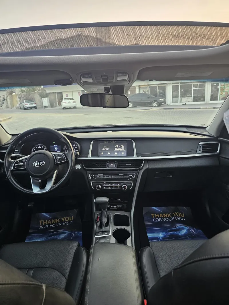 2020 Kia Optima in Dubai