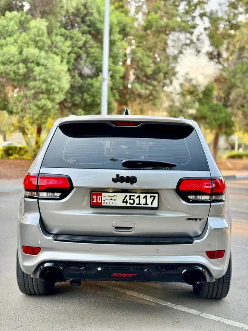 2014 Jeep Grand Cherokee in Dubai