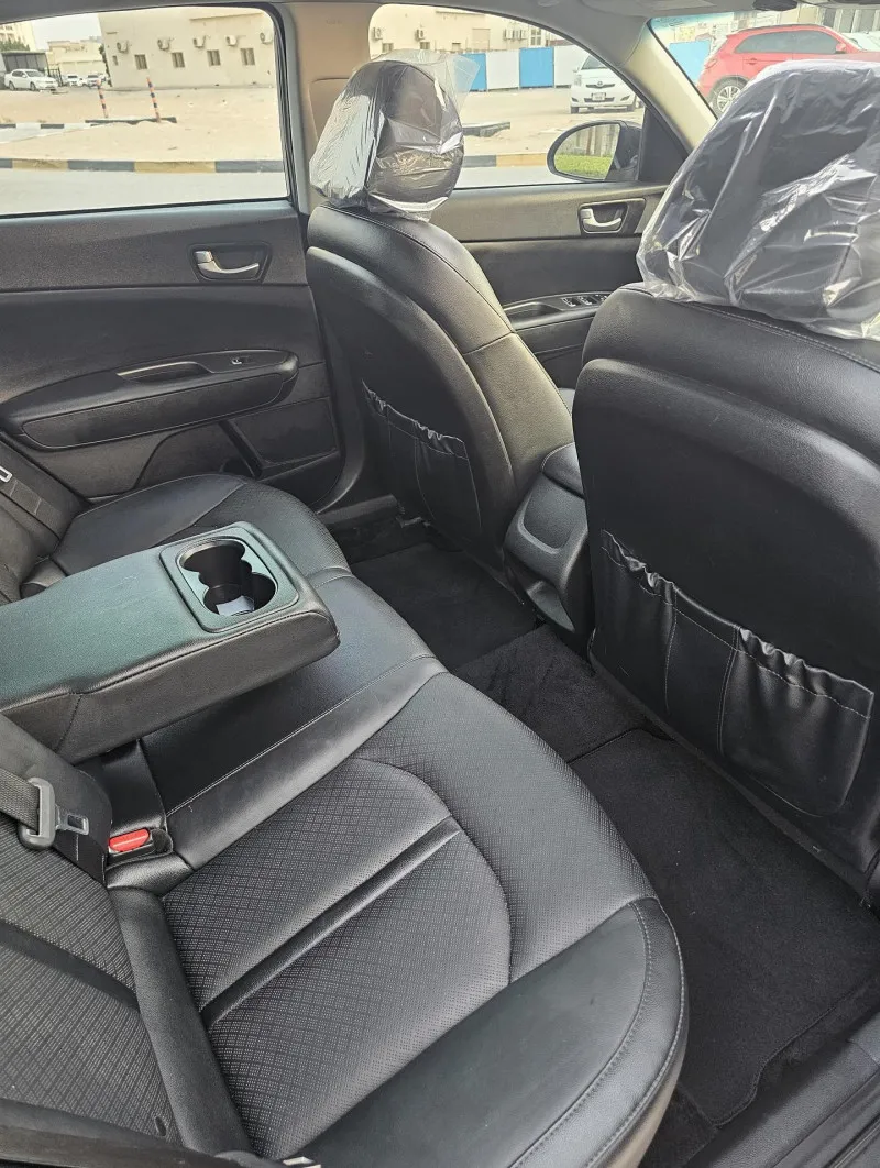 2020 Kia Optima in Dubai