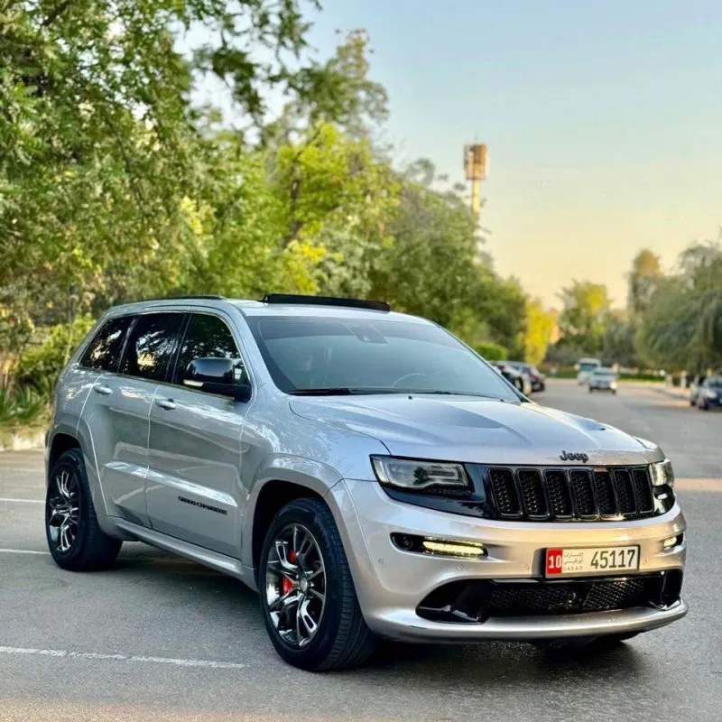 2014 Jeep Grand Cherokee in Dubai
