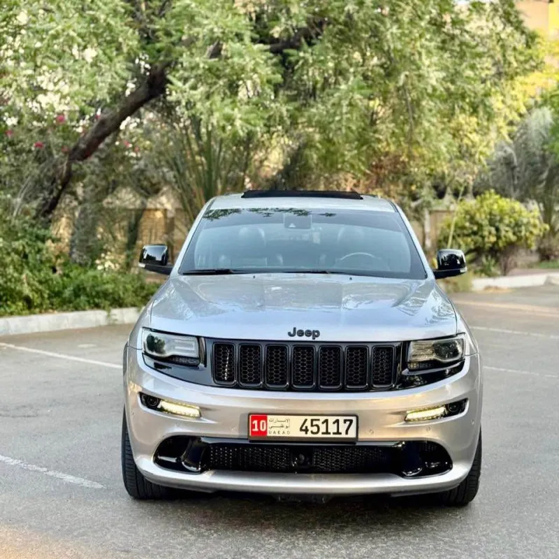 2014 Jeep Grand Cherokee in Dubai