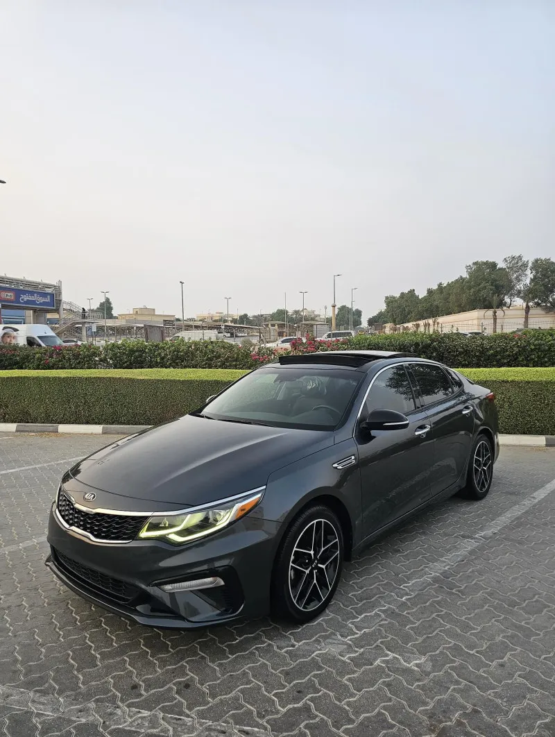 2020 Kia Optima in Dubai
