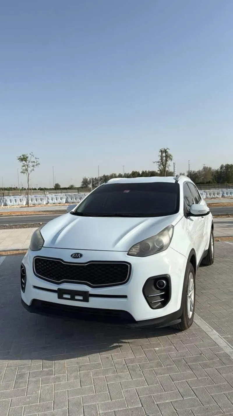 2018 Kia Sportage in Dubai