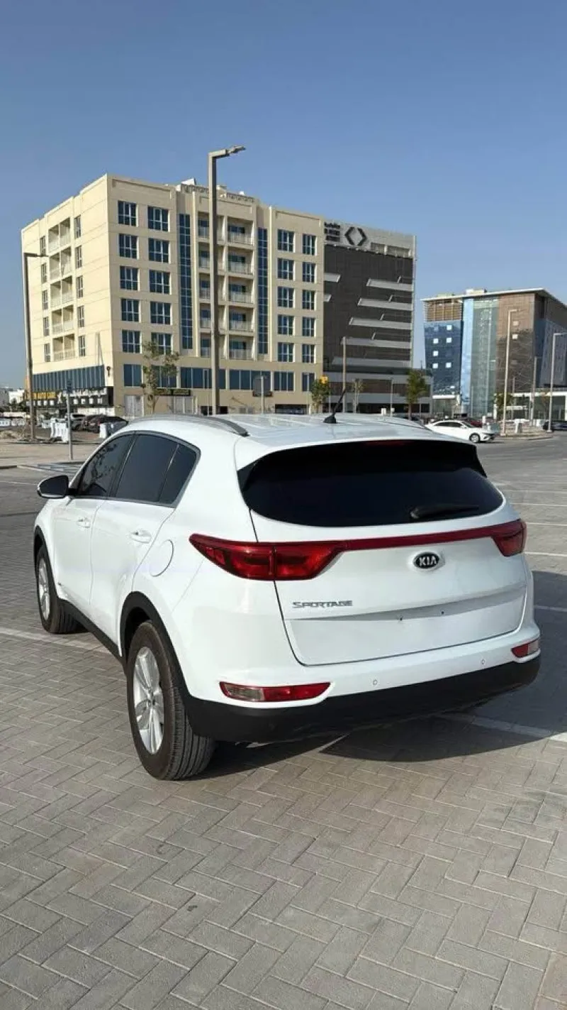 2018 Kia Sportage in Dubai