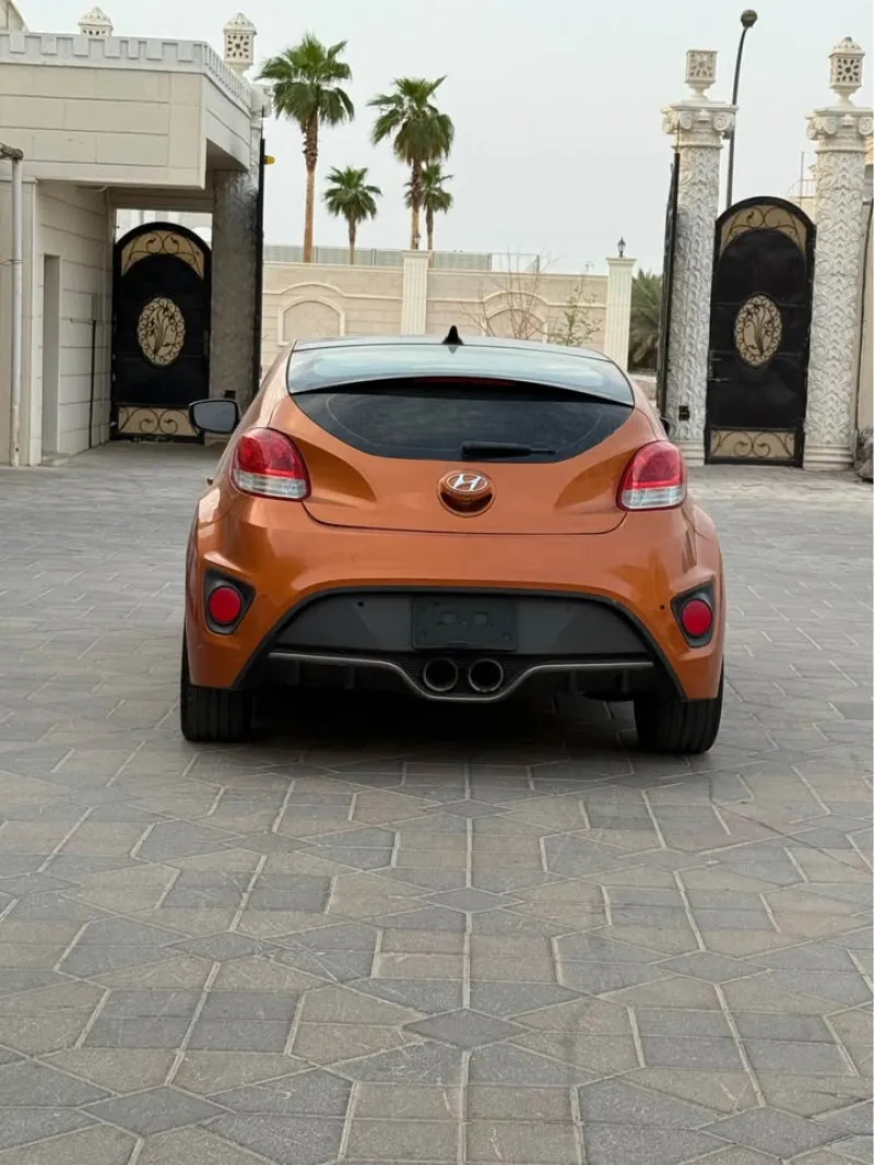 2013 Hyundai Veloster in Dubai