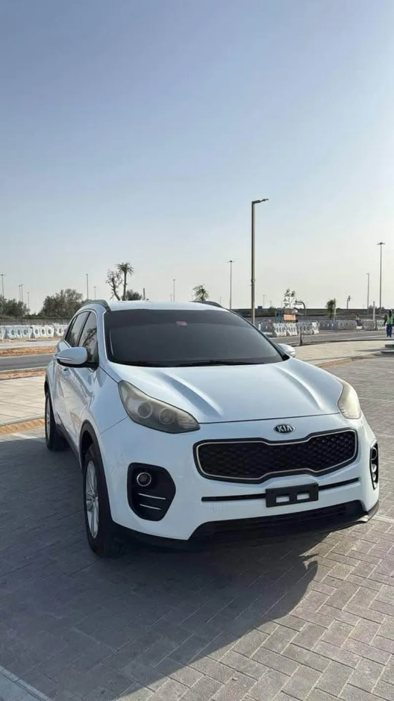 2018 Kia Sportage in Dubai