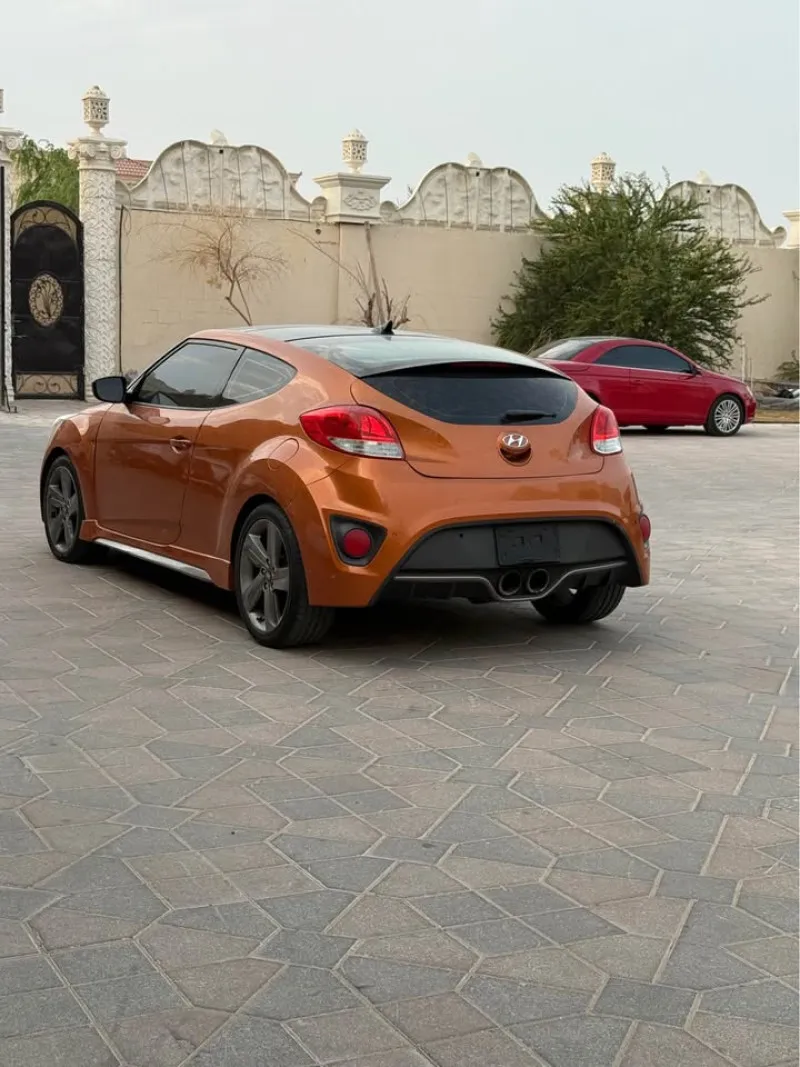 2013 Hyundai Veloster in Dubai