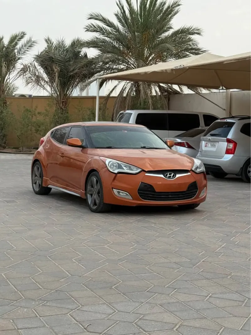 2013 Hyundai Veloster in Dubai