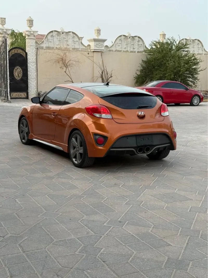 2013 Hyundai Veloster in Dubai