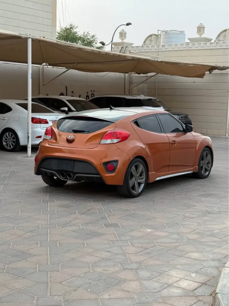 2013 Hyundai Veloster in Dubai