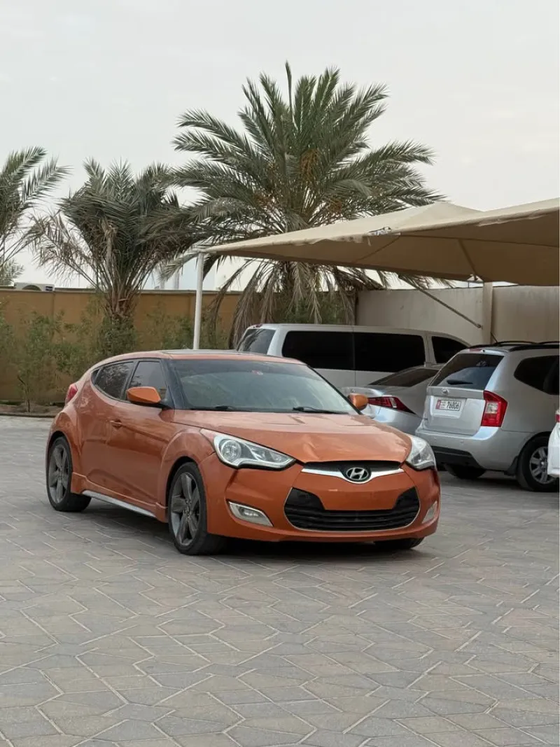 2013 Hyundai Veloster in Dubai