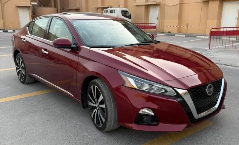 2019 نيسان آلتيما in Dubai