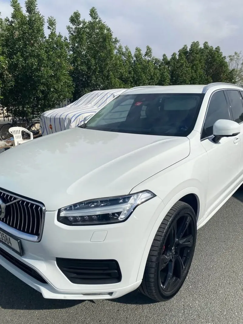 2020 Volvo XC90 in Dubai