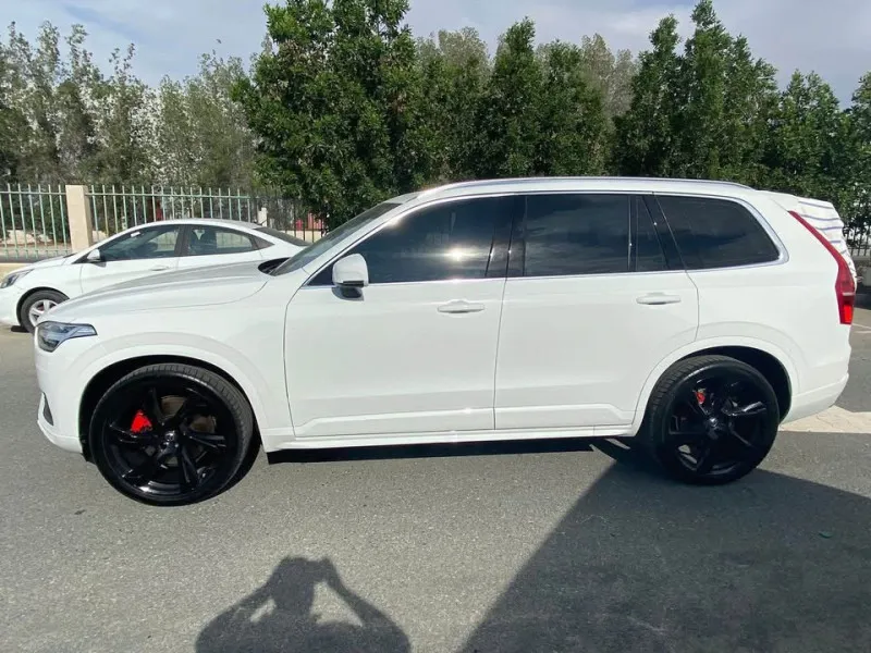 2020 Volvo XC90 in Dubai
