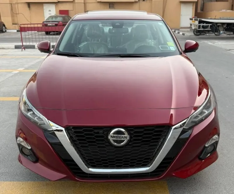 2019 نيسان آلتيما in Dubai