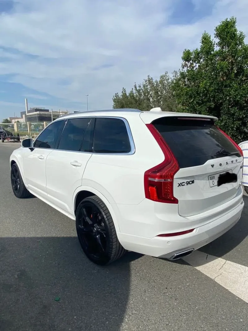2020 Volvo XC90 in Dubai