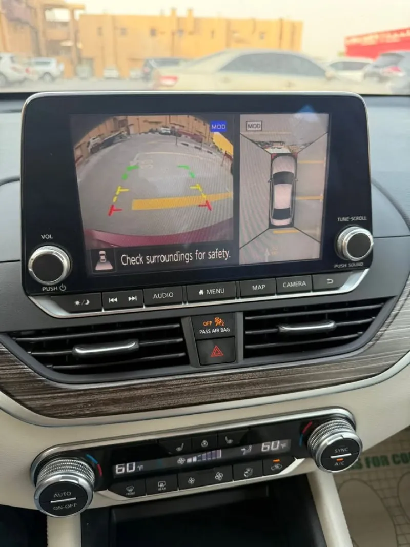 2019 نيسان آلتيما in Dubai