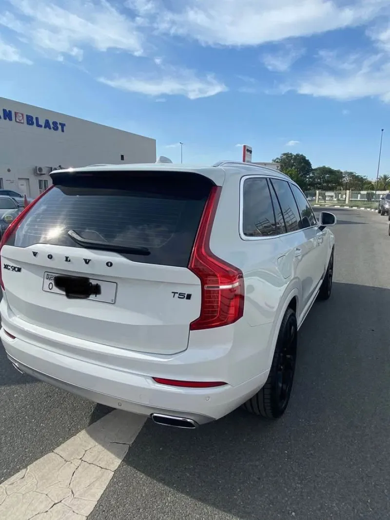 2020 Volvo XC90 in Dubai