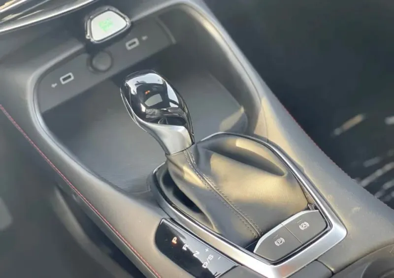 2025 MG 5 in Dubai