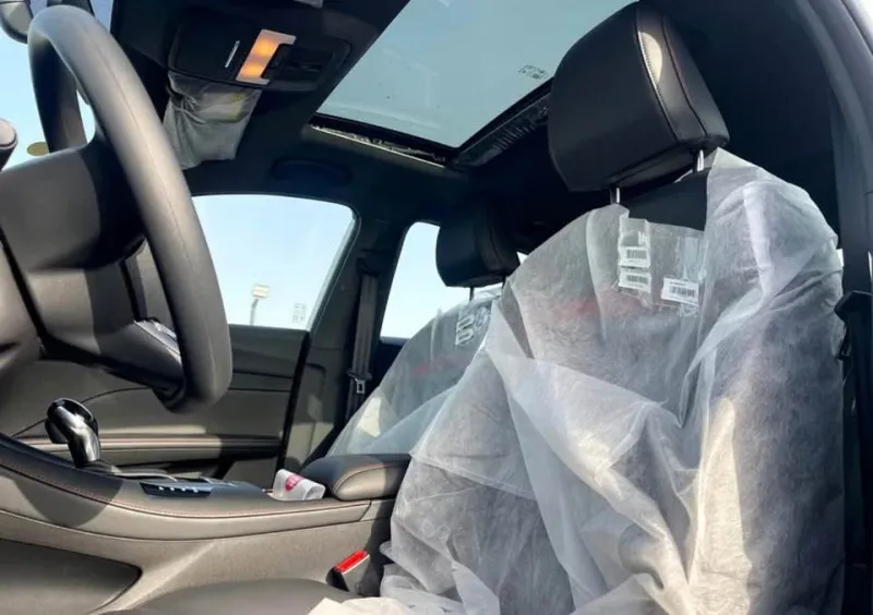 2025 MG 5 in Dubai