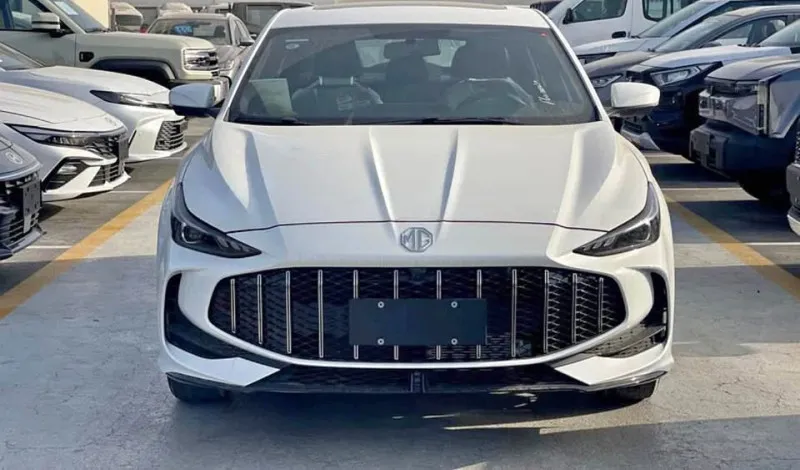 2025 MG 5 in Dubai
