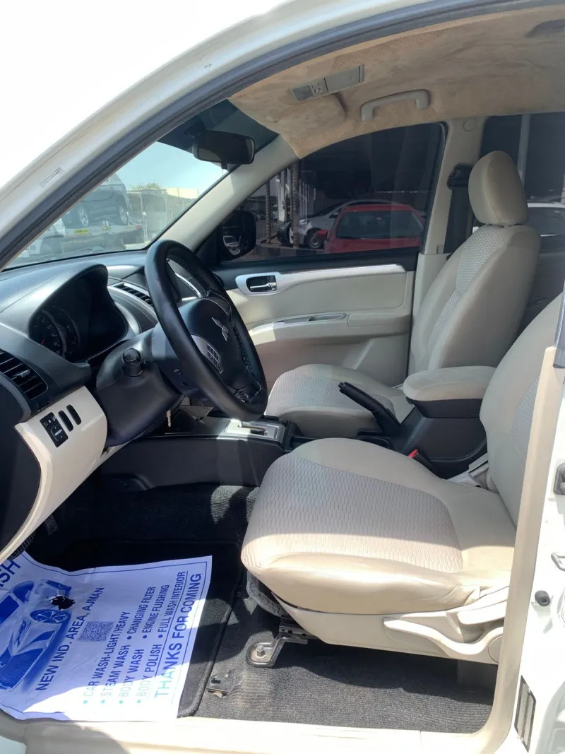 2010 Mitsubishi Pajero Sport in Dubai