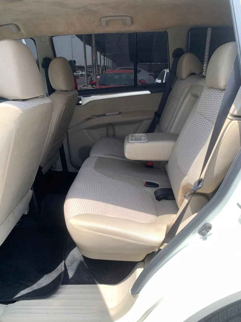 2010 Mitsubishi Pajero Sport in Dubai