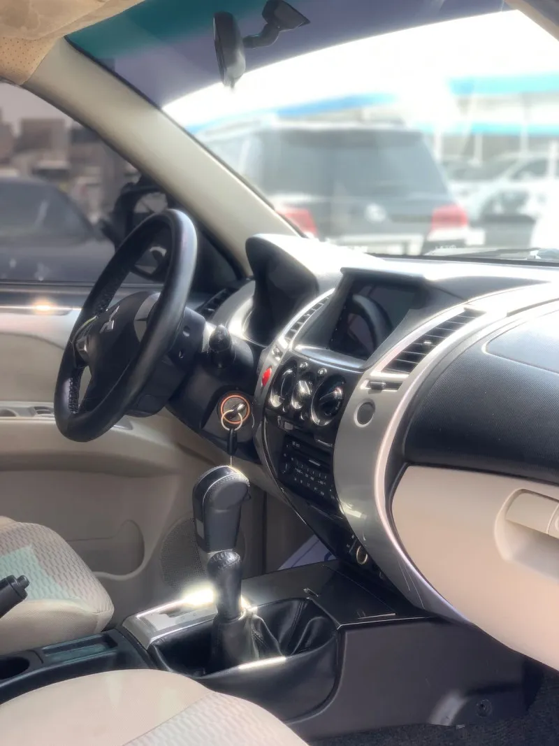 2010 Mitsubishi Pajero Sport in Dubai