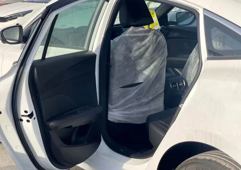 2025 MG 5 in Dubai